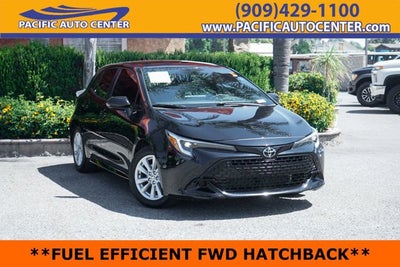 2023 Toyota Corolla Hatchback SE