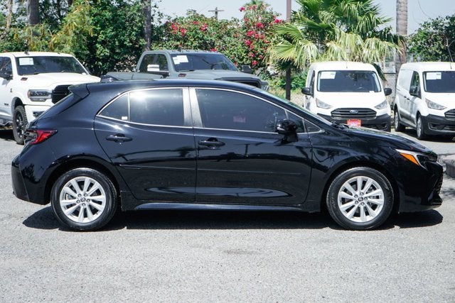 2023 Toyota Corolla Hatchback SE