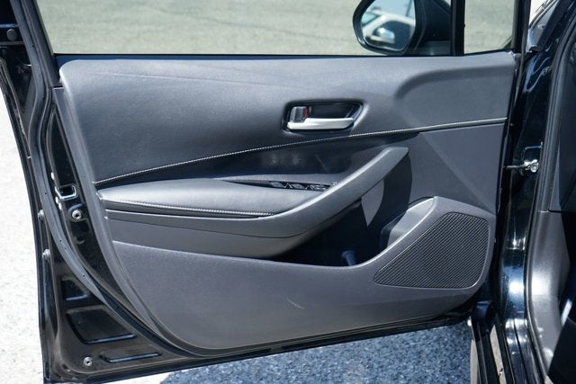 2023 Toyota Corolla Hatchback SE