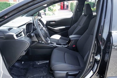 2023 Toyota Corolla Hatchback SE