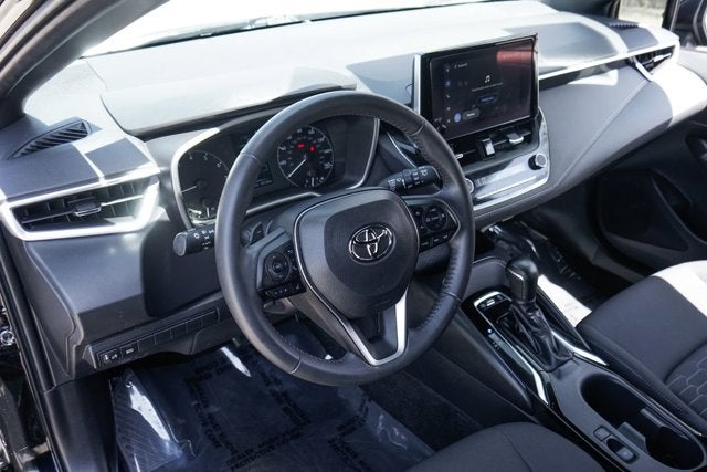 2023 Toyota Corolla Hatchback SE