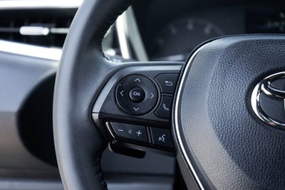 2023 Toyota Corolla Hatchback SE