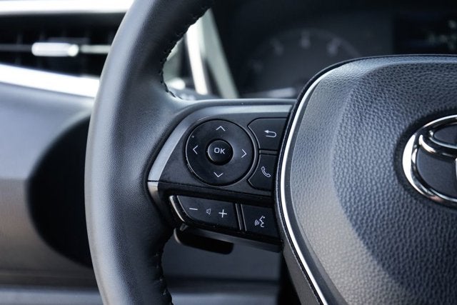 2023 Toyota Corolla Hatchback SE