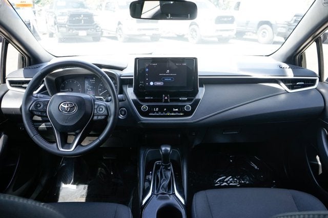 2023 Toyota Corolla Hatchback SE