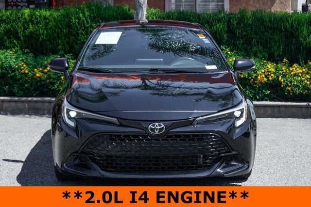 2023 Toyota Corolla Hatchback SE