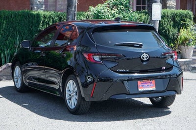 2023 Toyota Corolla Hatchback SE