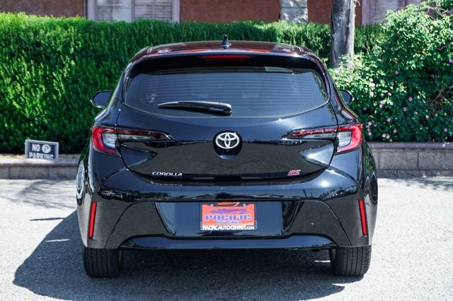 2023 Toyota Corolla Hatchback SE