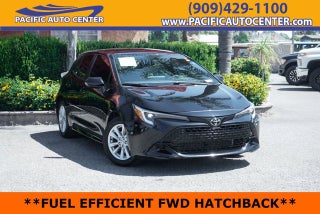 2023 Toyota Corolla Hatchback SE