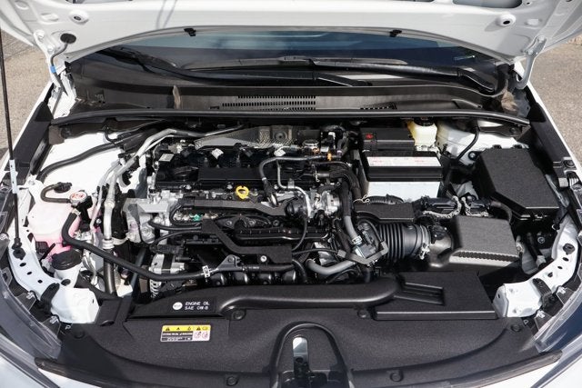 2025 Toyota Corolla Hatchback Nightshade