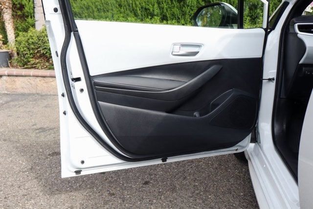 2025 Toyota Corolla Hatchback Nightshade