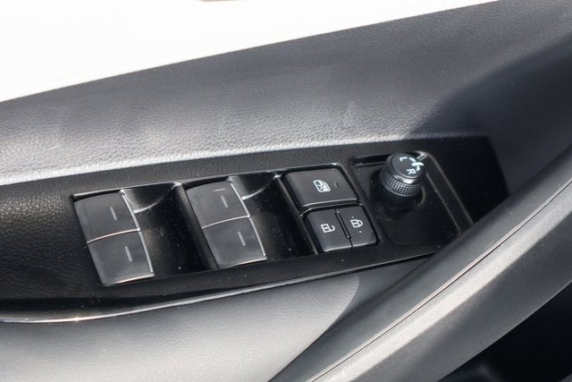 2025 Toyota Corolla Hatchback Nightshade