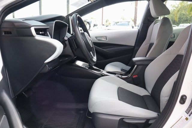 2025 Toyota Corolla Hatchback Nightshade