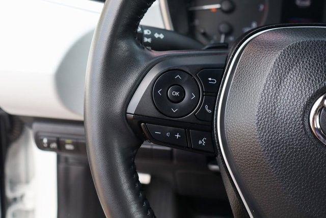 2025 Toyota Corolla Hatchback Nightshade