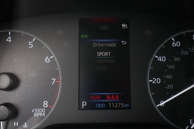 2025 Toyota Corolla Hatchback Nightshade