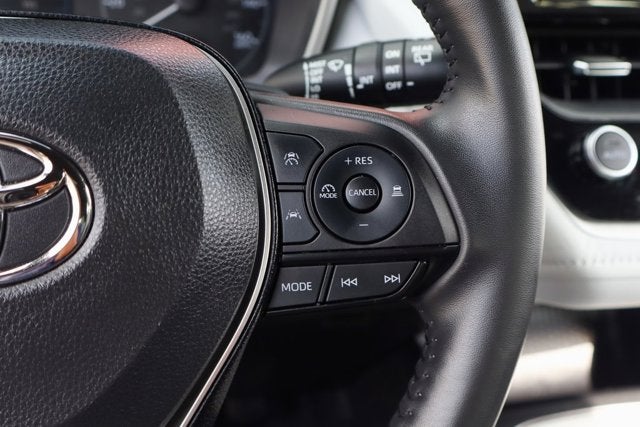 2025 Toyota Corolla Hatchback Nightshade