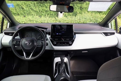 2025 Toyota Corolla Hatchback Nightshade