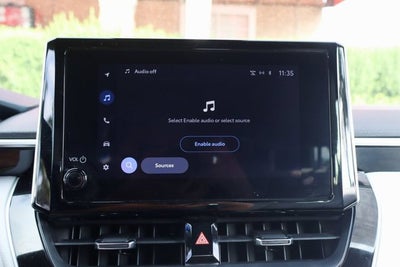 2025 Toyota Corolla Hatchback Nightshade