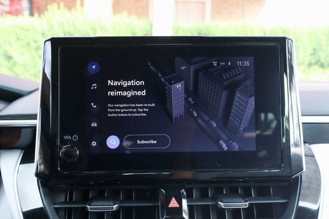 2025 Toyota Corolla Hatchback Nightshade