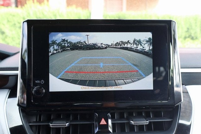 2025 Toyota Corolla Hatchback Nightshade