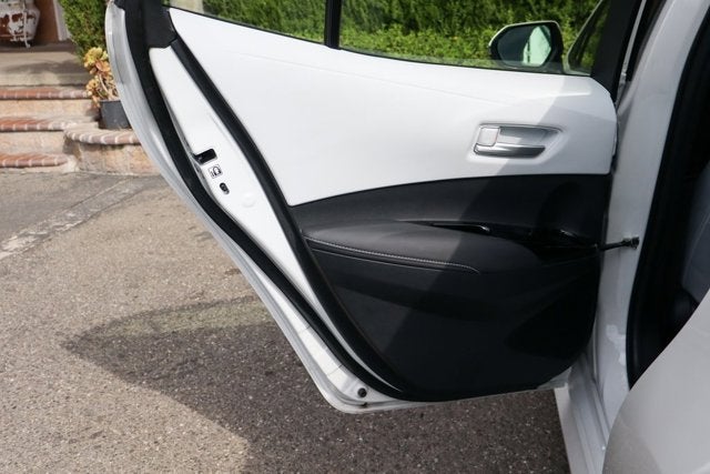 2025 Toyota Corolla Hatchback Nightshade