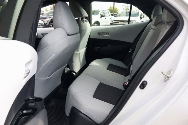 2025 Toyota Corolla Hatchback Nightshade