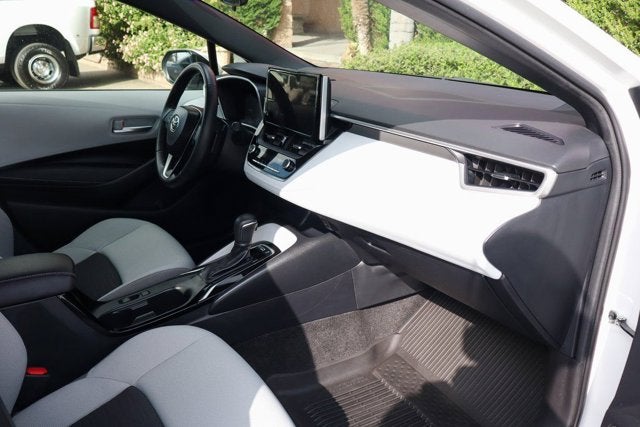 2025 Toyota Corolla Hatchback Nightshade