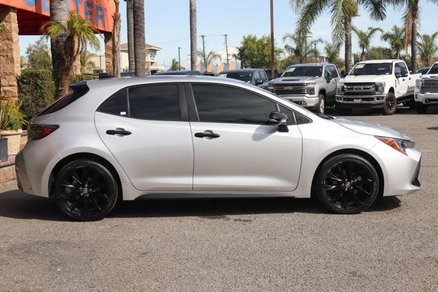 2022 Toyota Corolla Hatchback SE