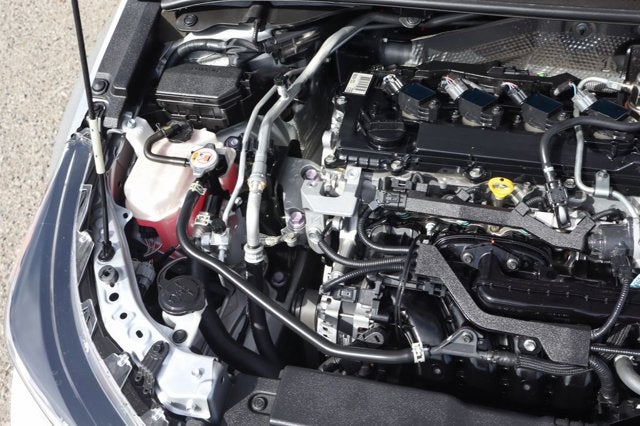 2022 Toyota Corolla Hatchback SE