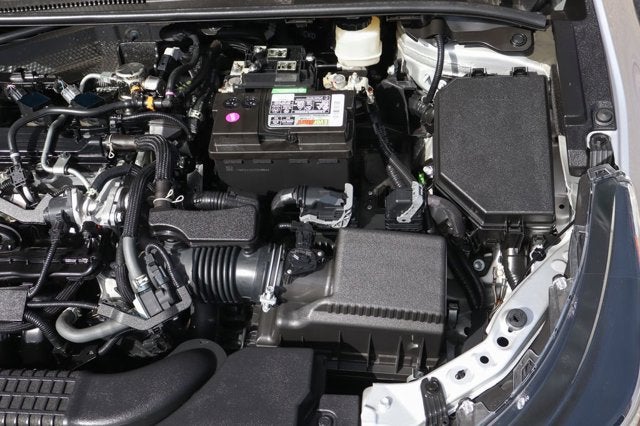 2022 Toyota Corolla Hatchback SE