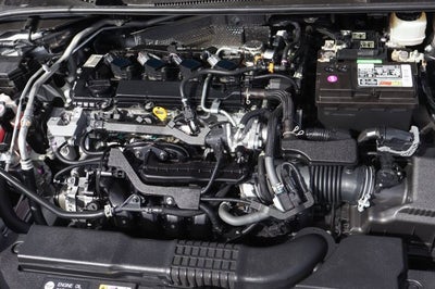 2022 Toyota Corolla Hatchback SE