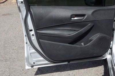 2022 Toyota Corolla Hatchback SE