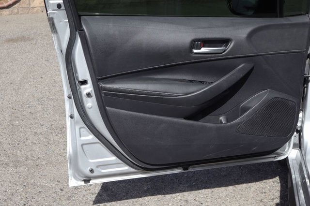 2022 Toyota Corolla Hatchback SE