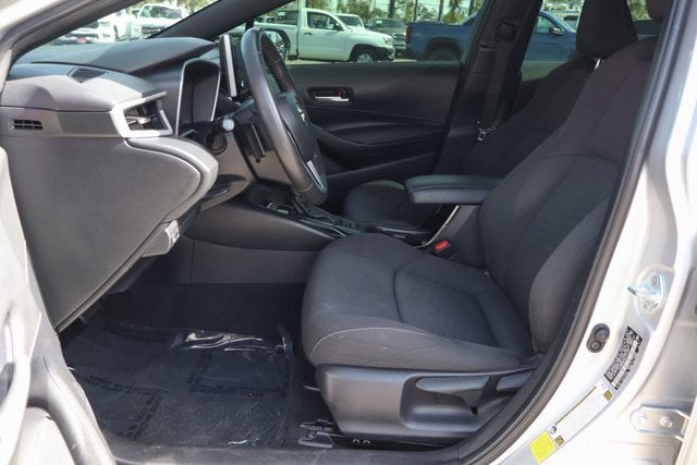 2022 Toyota Corolla Hatchback SE