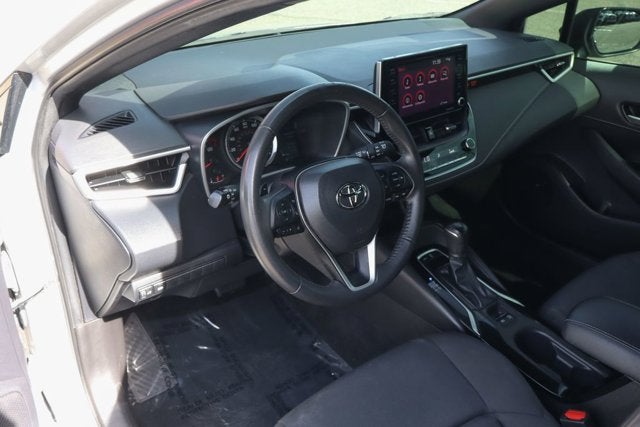 2022 Toyota Corolla Hatchback SE