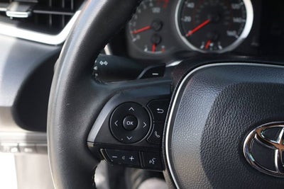 2022 Toyota Corolla Hatchback SE