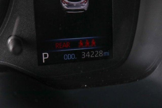 2022 Toyota Corolla Hatchback SE