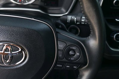 2022 Toyota Corolla Hatchback SE