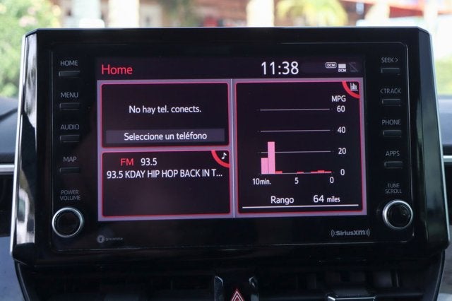 2022 Toyota Corolla Hatchback SE