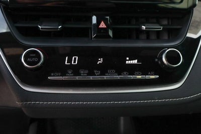 2022 Toyota Corolla Hatchback SE