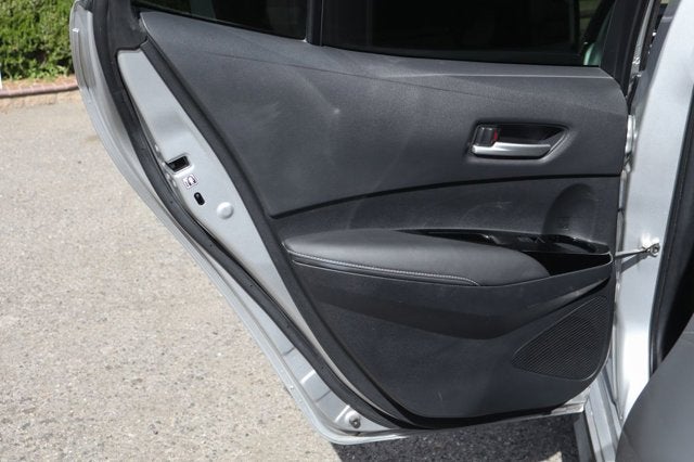 2022 Toyota Corolla Hatchback SE