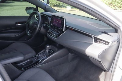 2022 Toyota Corolla Hatchback SE