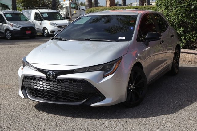 2022 Toyota Corolla Hatchback SE