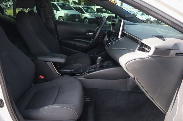 2022 Toyota Corolla Hatchback SE