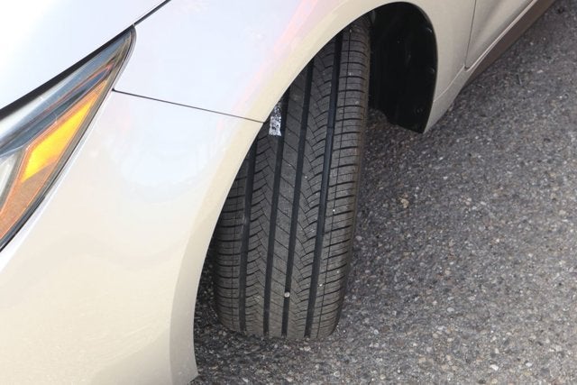 2022 Toyota Corolla Hatchback SE