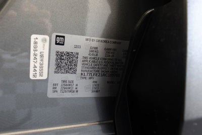 2024 Chevrolet Trax LS