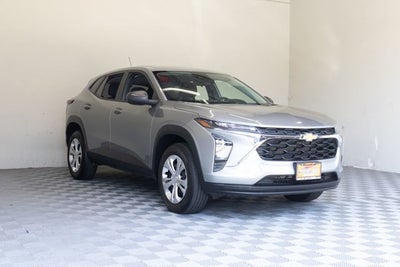 2024 Chevrolet Trax LS