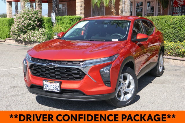 2024 Chevrolet Trax LS