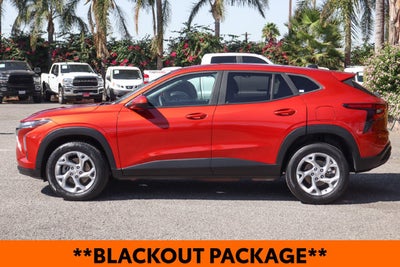 2024 Chevrolet Trax LS