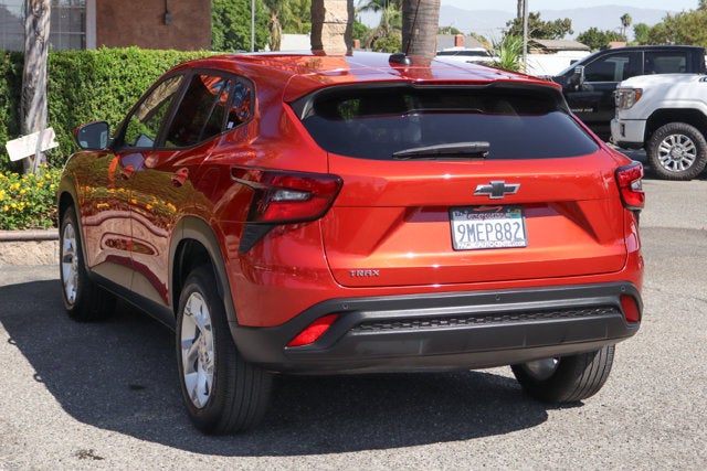 2024 Chevrolet Trax LS