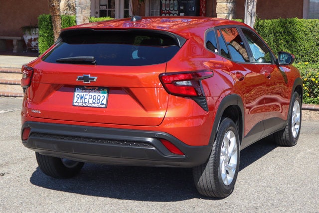 2024 Chevrolet Trax LS